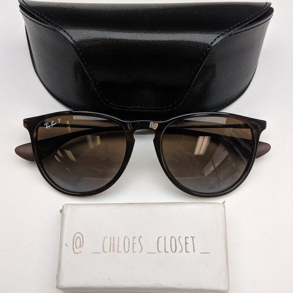 Ray-Ban Accessories - 🕶️Ray-Ban RB4171 ERIKA Unisex Sunglasses/TH256🕶️